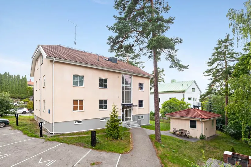 Bostadsrätt, Hästhagsgatan 14, Duvbo, Sundbyberg