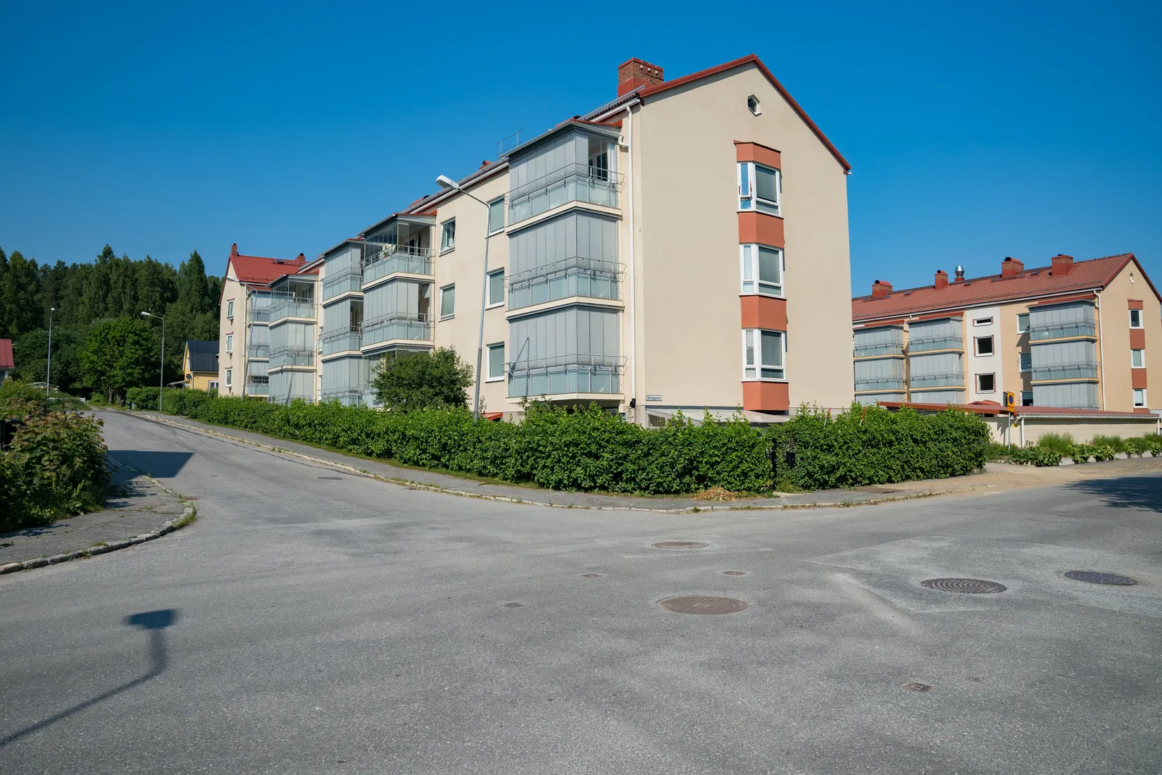 Bostadsrätt, Storgatan 105A, Älvsbacka, Skellefteå