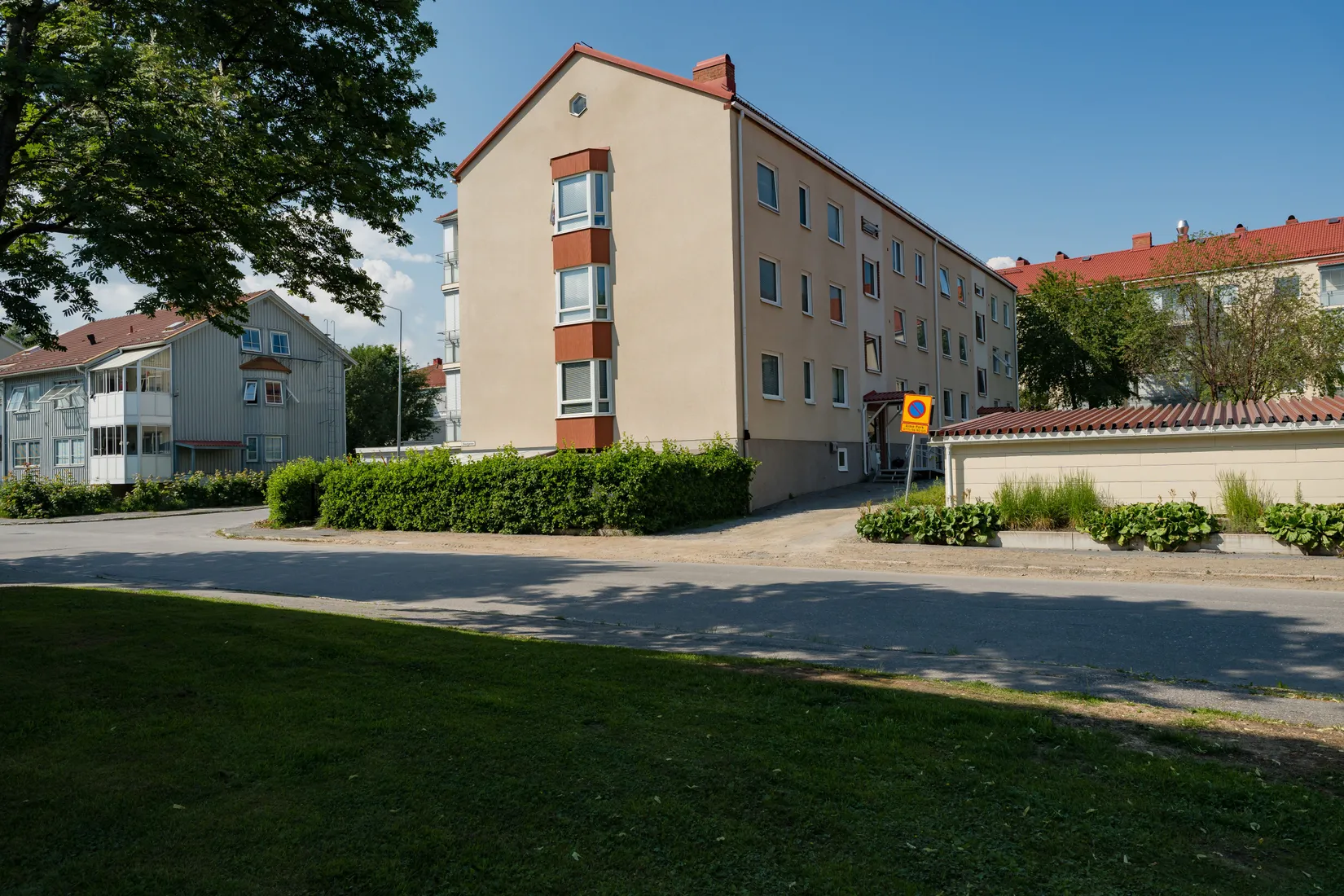 Bostadsrätt, Storgatan 105A, Älvsbacka, Skellefteå