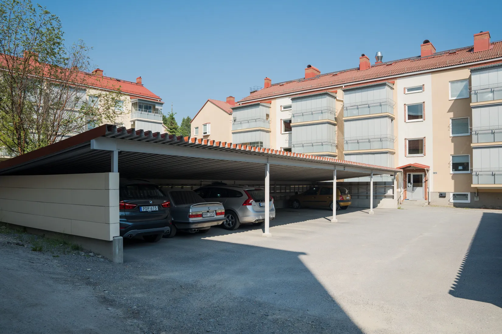 Bostadsrätt, Storgatan 105A, Älvsbacka, Skellefteå