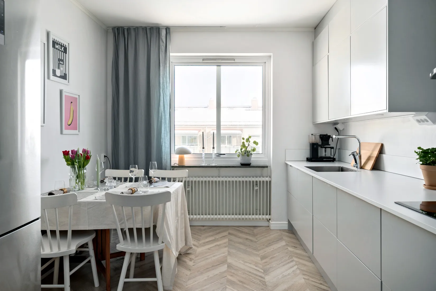 Bostadsrätt, Storgatan 105A, Älvsbacka, Skellefteå