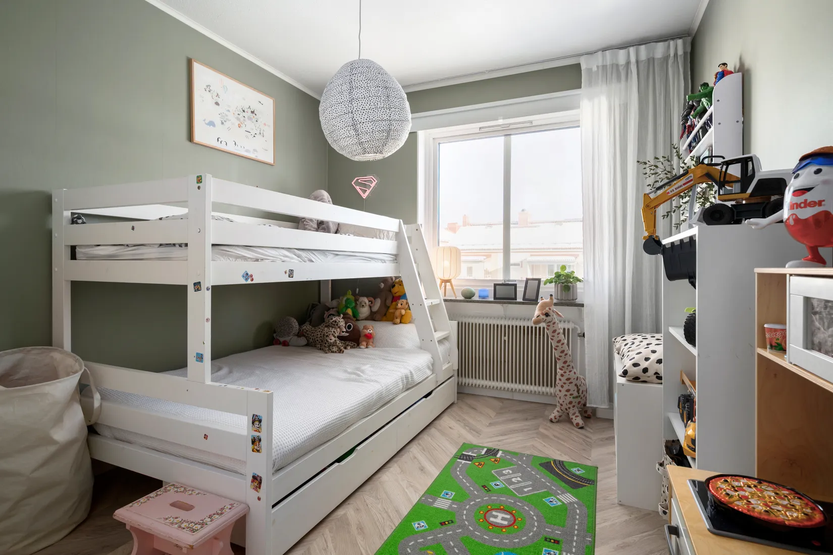 Bostadsrätt, Storgatan 105A, Älvsbacka, Skellefteå