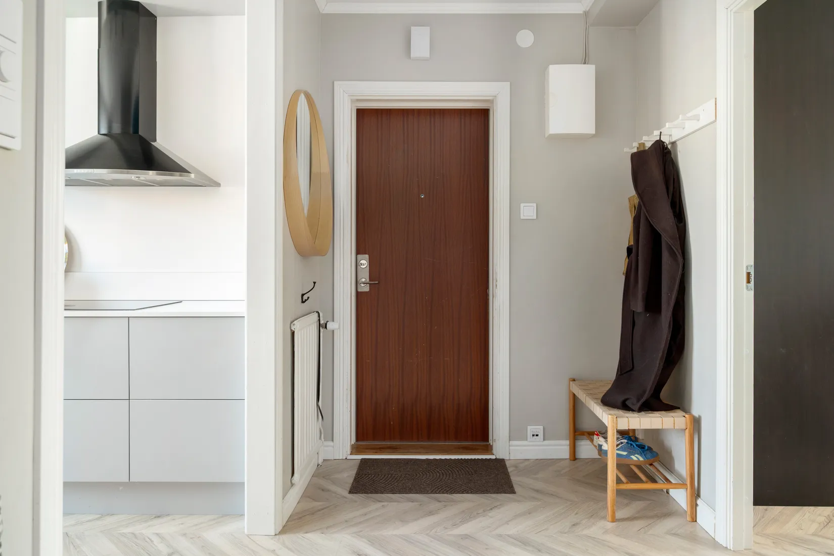 Bostadsrätt, Storgatan 105A, Älvsbacka, Skellefteå