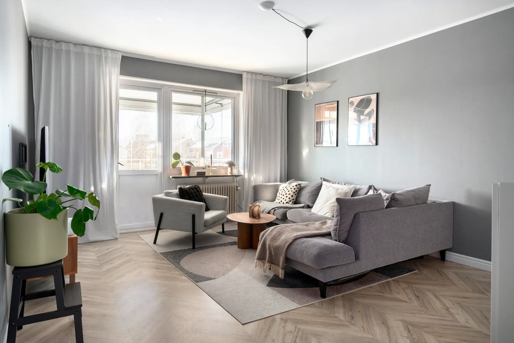 Bostadsrätt, Storgatan 105A, Älvsbacka, Skellefteå