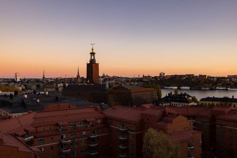 Bostadsrätt, Kaplansbacken 5, 1tr, Kungsholmen Nedre, Stockholm