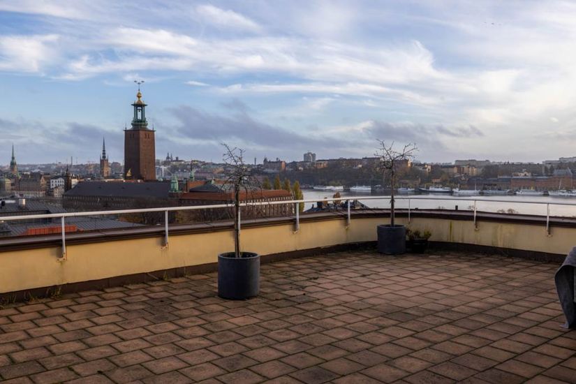 Bostadsrätt, Kaplansbacken 5, 1tr, Kungsholmen Nedre, Stockholm