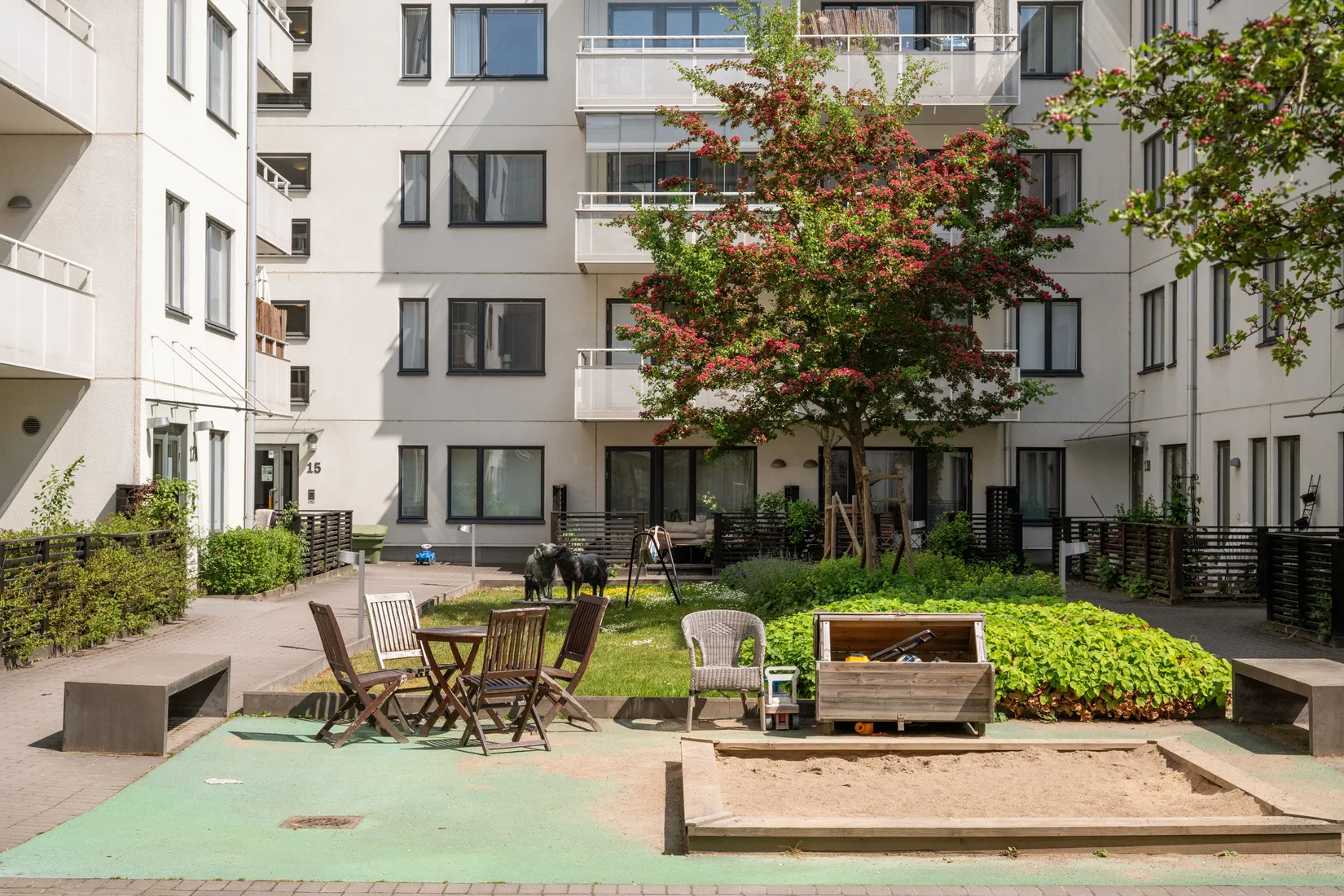 Bostadsrätt, Serenadvägen 17A, Nacka Forum, Nacka