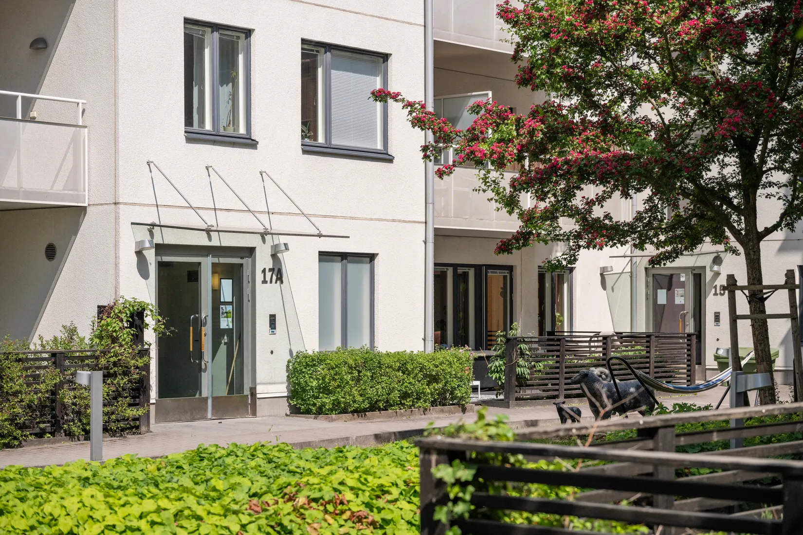 Bostadsrätt, Serenadvägen 17A, Nacka Forum, Nacka