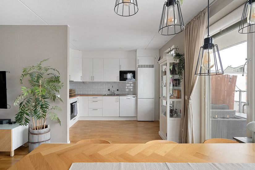 Bostadsrätt, Parkvägen 9, Barkarbystaden, Järfälla