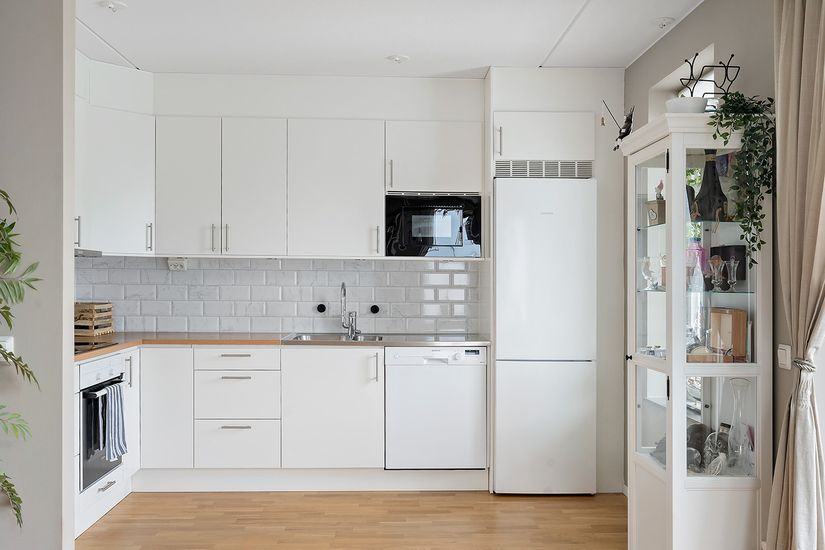 Bostadsrätt, Parkvägen 9, Barkarbystaden, Järfälla