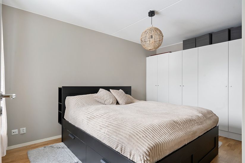 Bostadsrätt, Parkvägen 9, Barkarbystaden, Järfälla