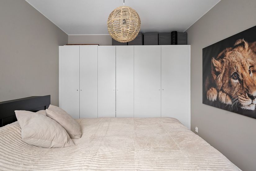 Bostadsrätt, Parkvägen 9, Barkarbystaden, Järfälla