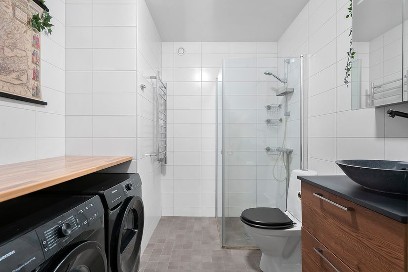 Bostadsrätt, Parkvägen 9, Barkarbystaden, Järfälla