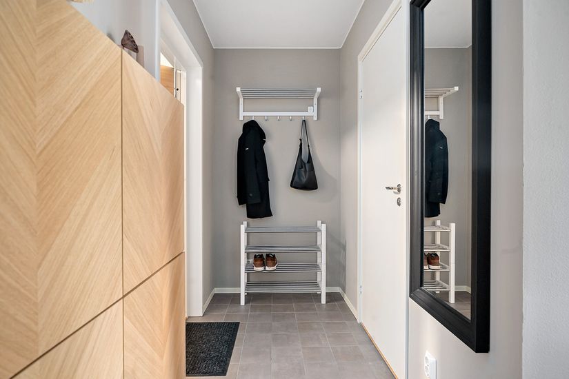 Bostadsrätt, Parkvägen 9, Barkarbystaden, Järfälla