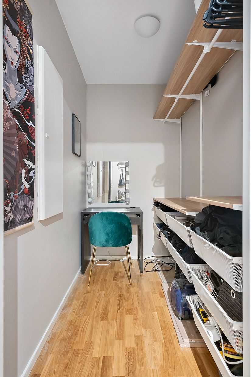 Bostadsrätt, Parkvägen 9, Barkarbystaden, Järfälla