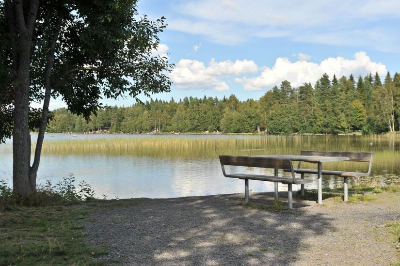 Bostadsrätt, Sjöråvägen 6C, Tomtebo, Umeå