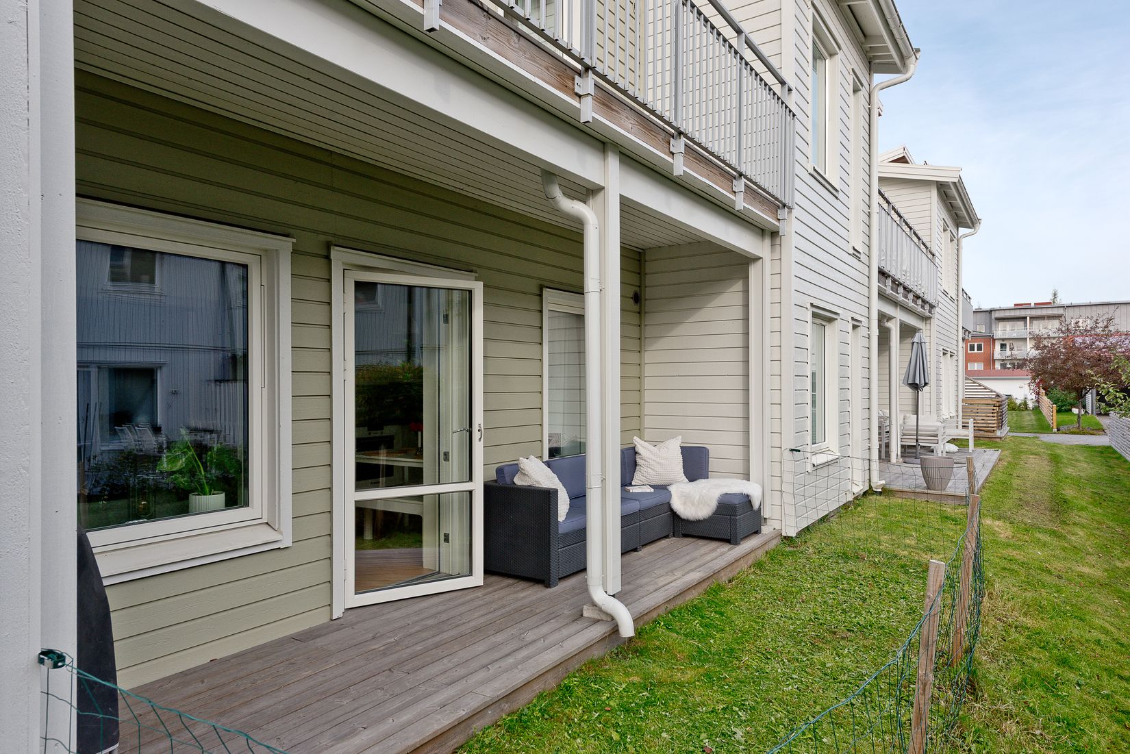 Bostadsrätt, Sjöråvägen 6C, Tomtebo, Umeå