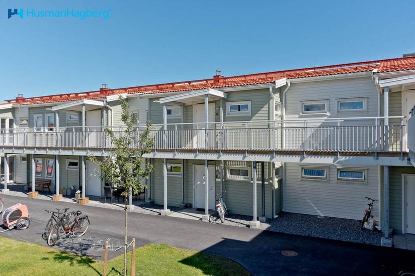 Bostadsrätt, Sjöråvägen 6C, Tomtebo, Umeå