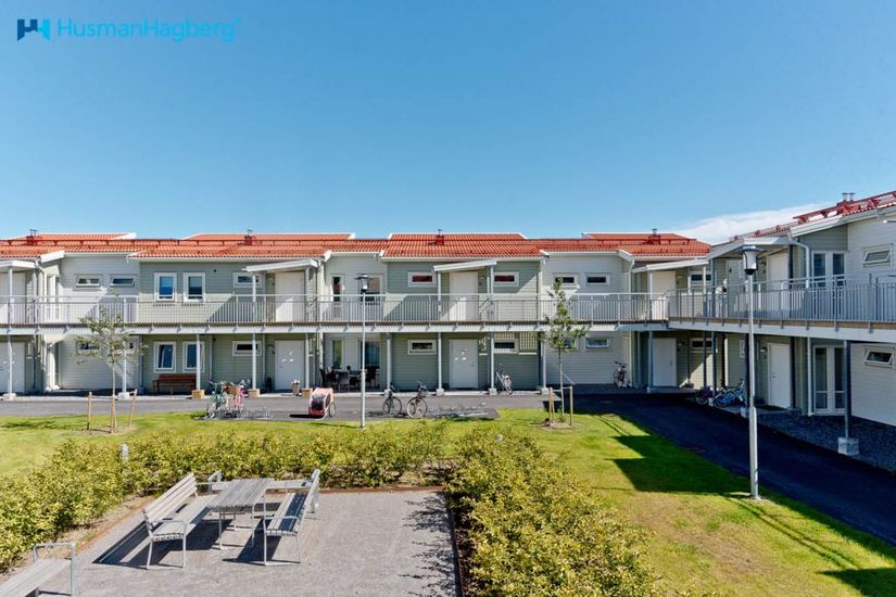 Bostadsrätt, Sjöråvägen 6C, Tomtebo, Umeå