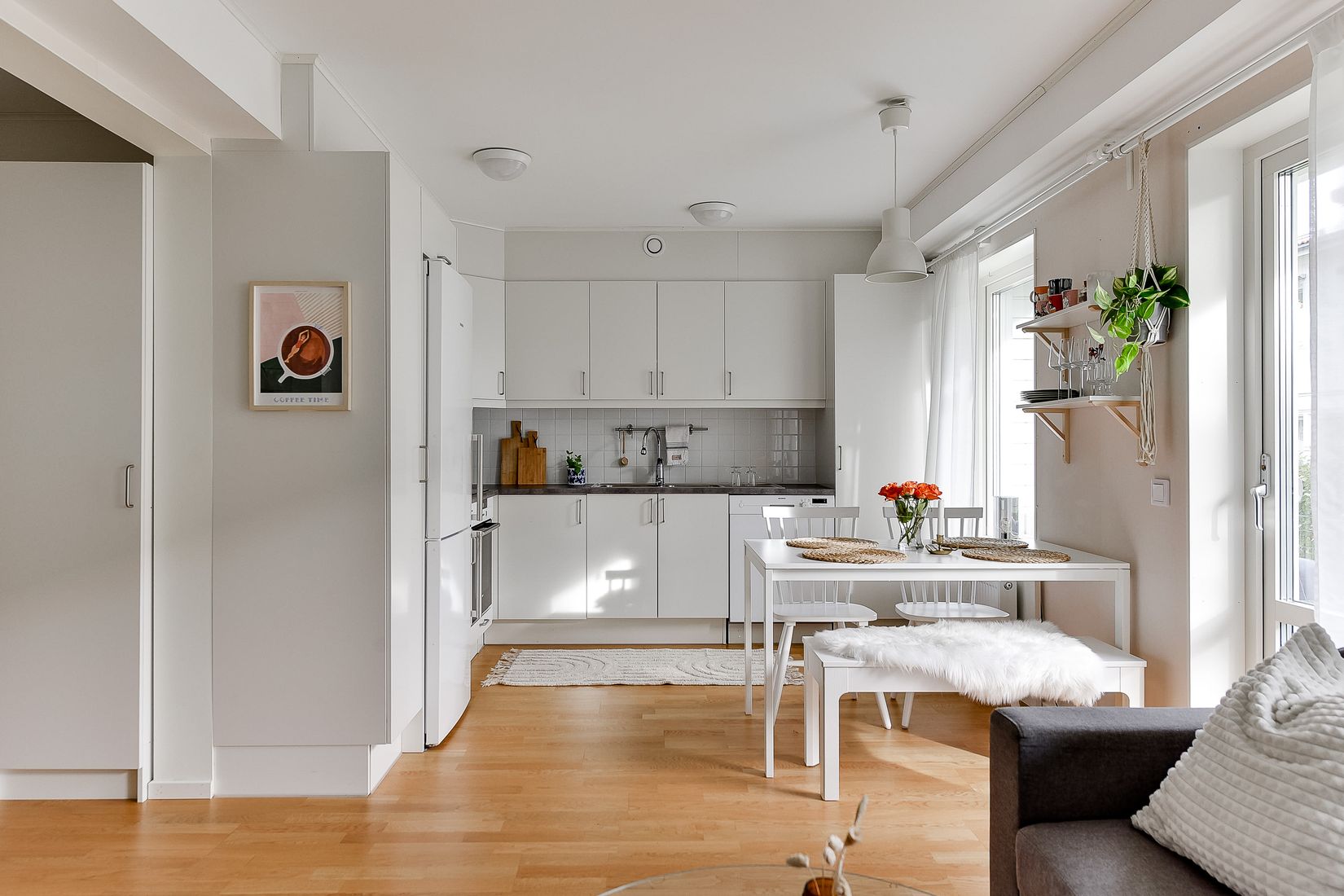 Bostadsrätt, Sjöråvägen 6C, Tomtebo, Umeå