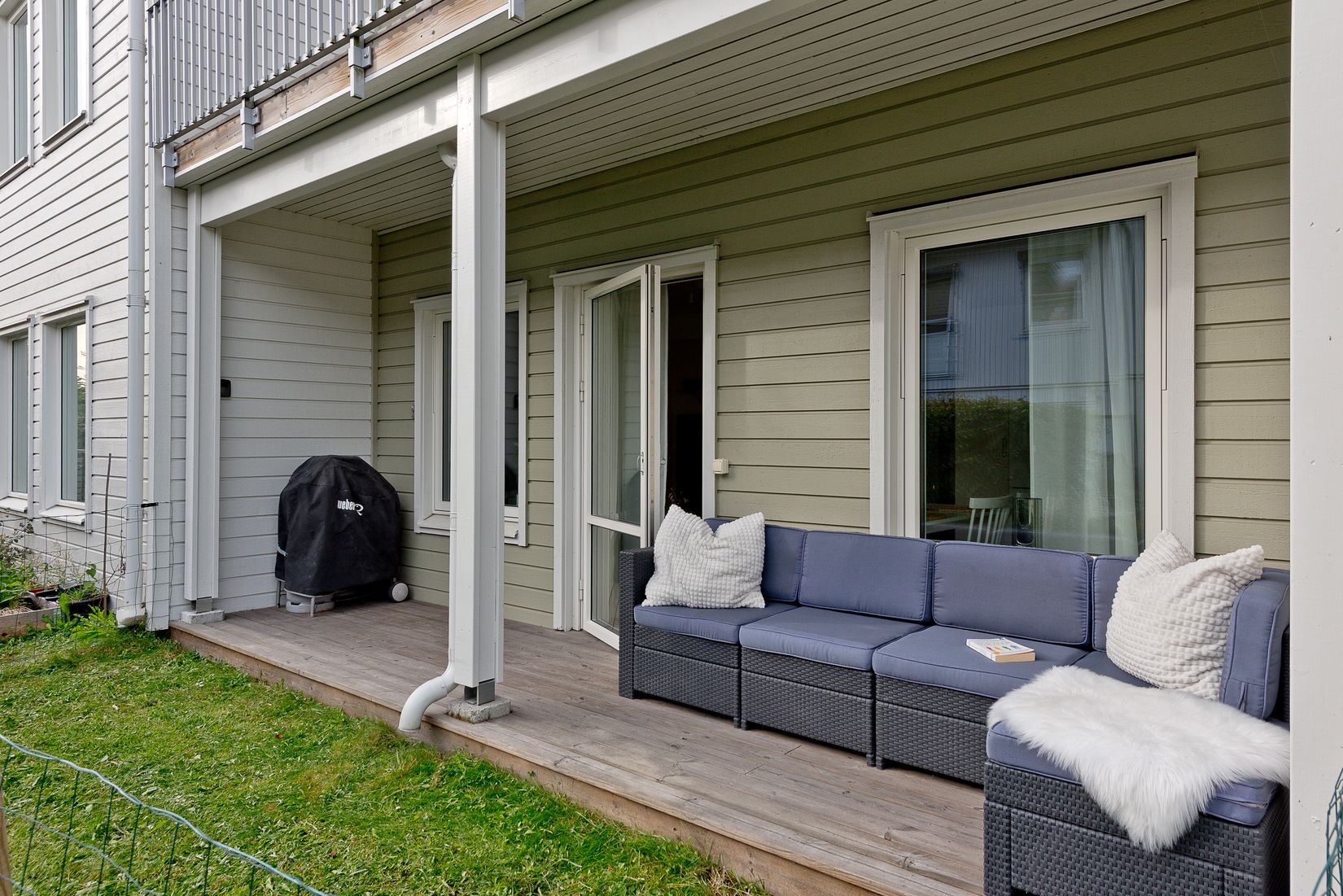 Bostadsrätt, Sjöråvägen 6C, Tomtebo, Umeå