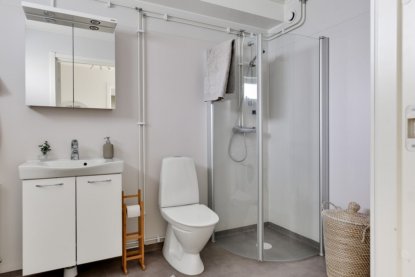 Bostadsrätt, Sjöråvägen 6C, Tomtebo, Umeå