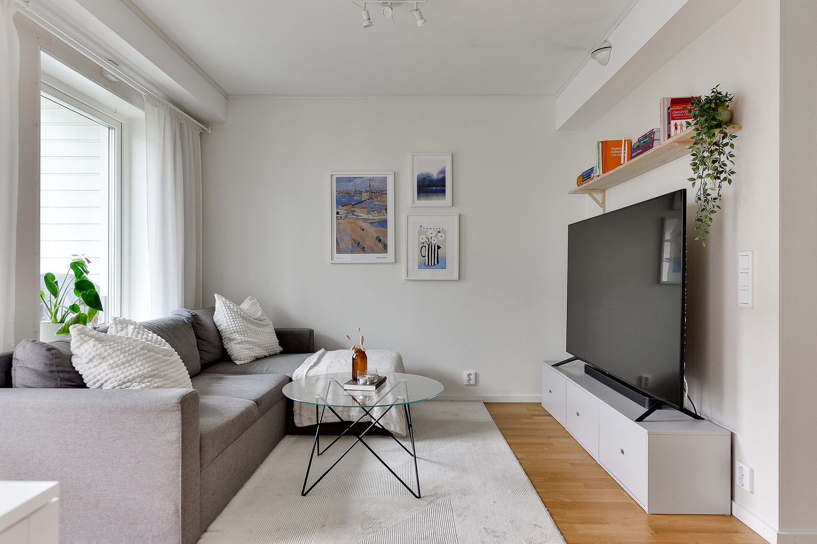 Bostadsrätt, Sjöråvägen 6C, Tomtebo, Umeå