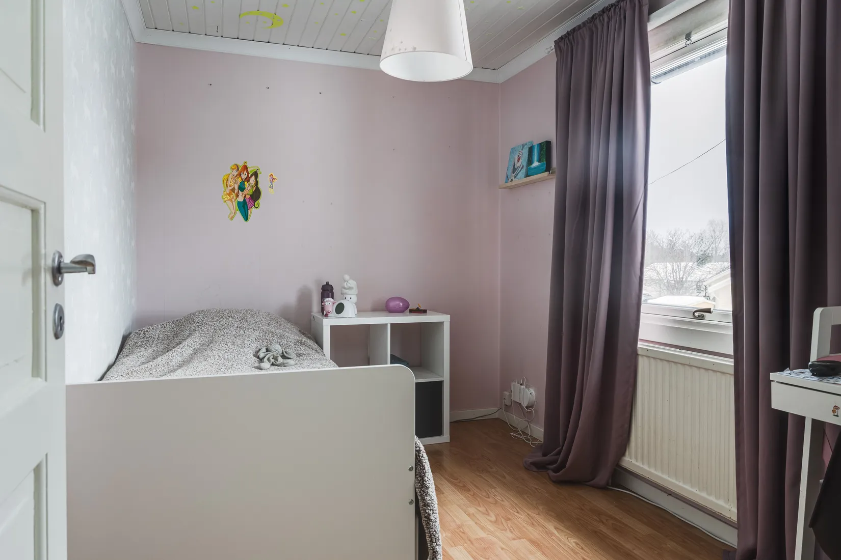 Villa, Björkhammargatan 7, Skelleftehamn, Skellefteå