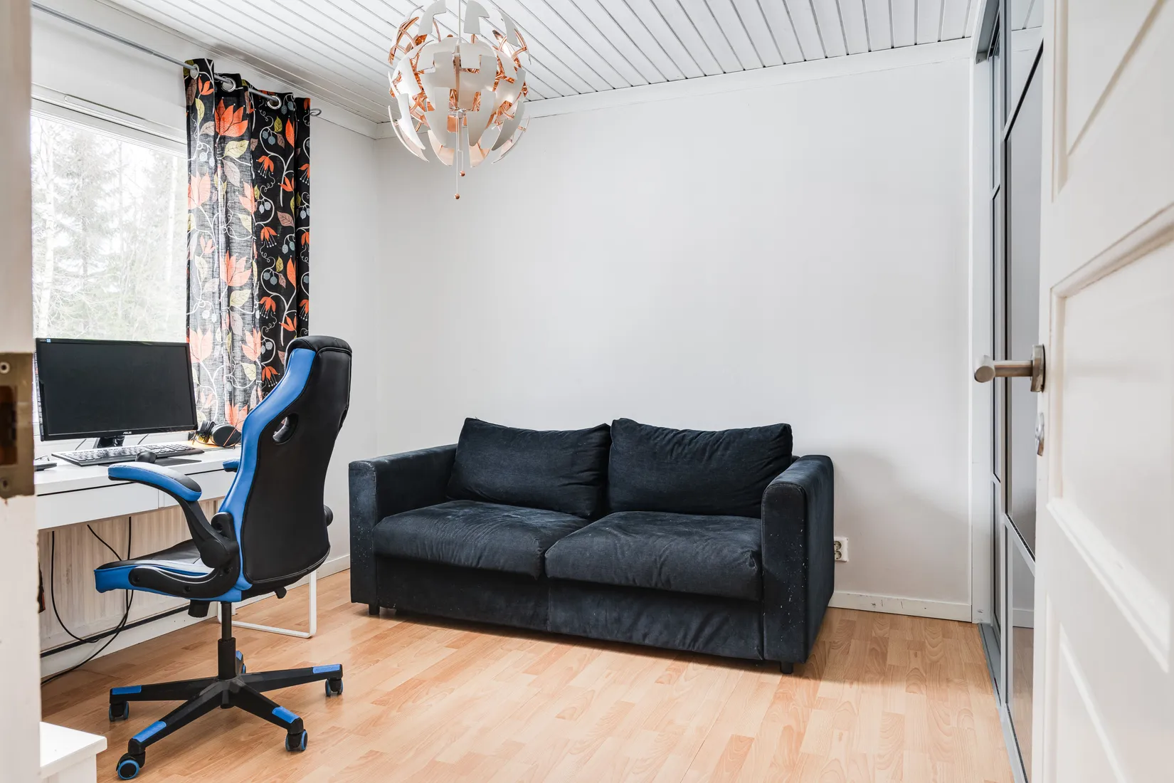 Villa, Björkhammargatan 7, Skelleftehamn, Skellefteå