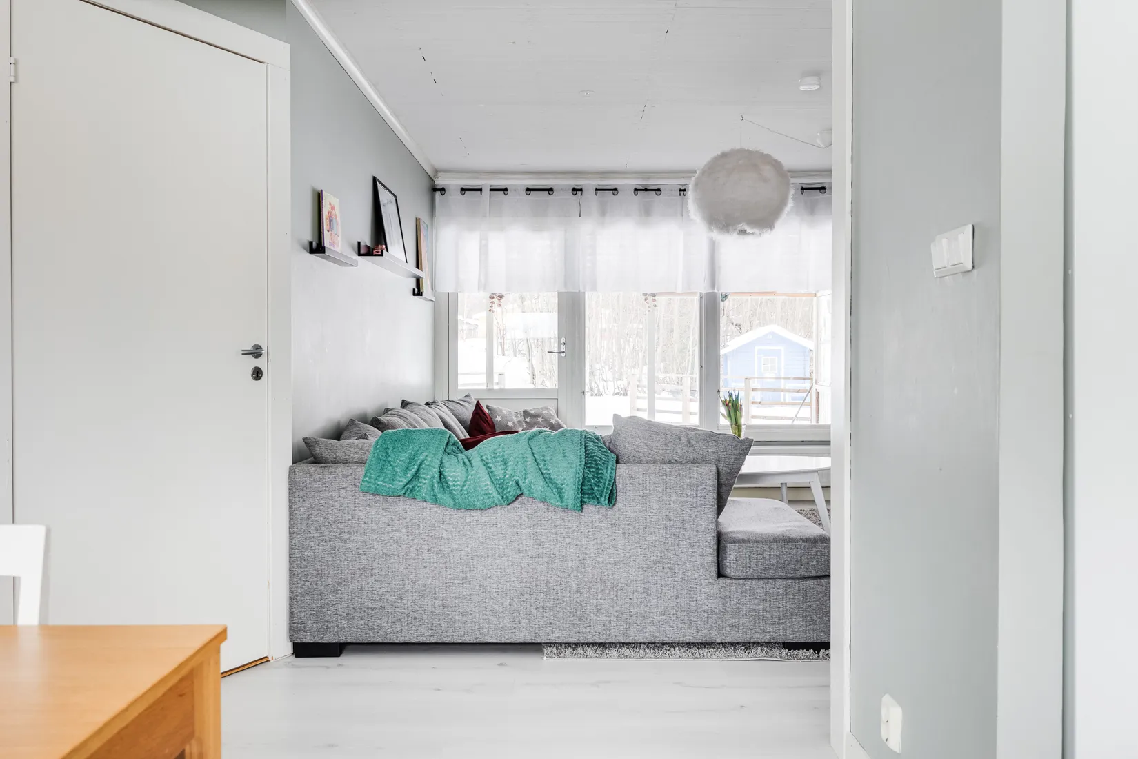 Villa, Björkhammargatan 7, Skelleftehamn, Skellefteå