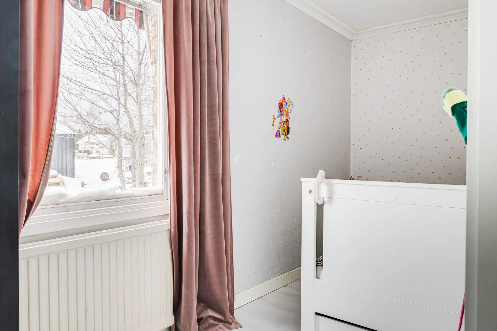 Villa, Björkhammargatan 7, Skelleftehamn, Skellefteå