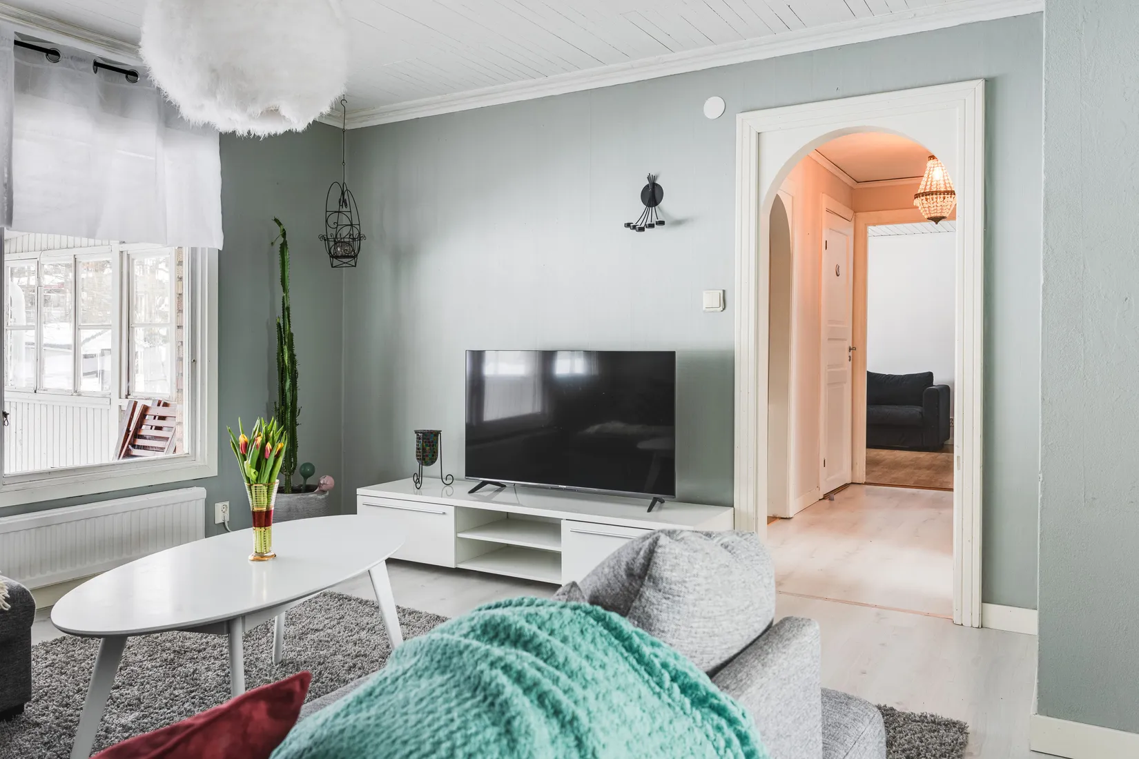 Villa, Björkhammargatan 7, Skelleftehamn, Skellefteå