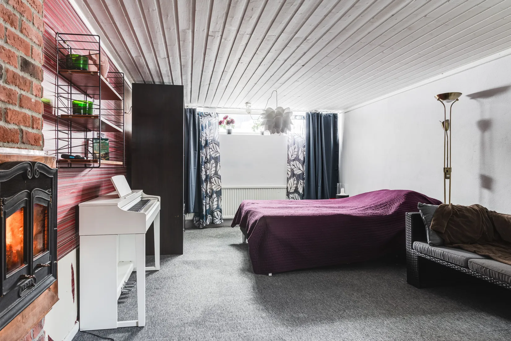 Villa, Björkhammargatan 7, Skelleftehamn, Skellefteå