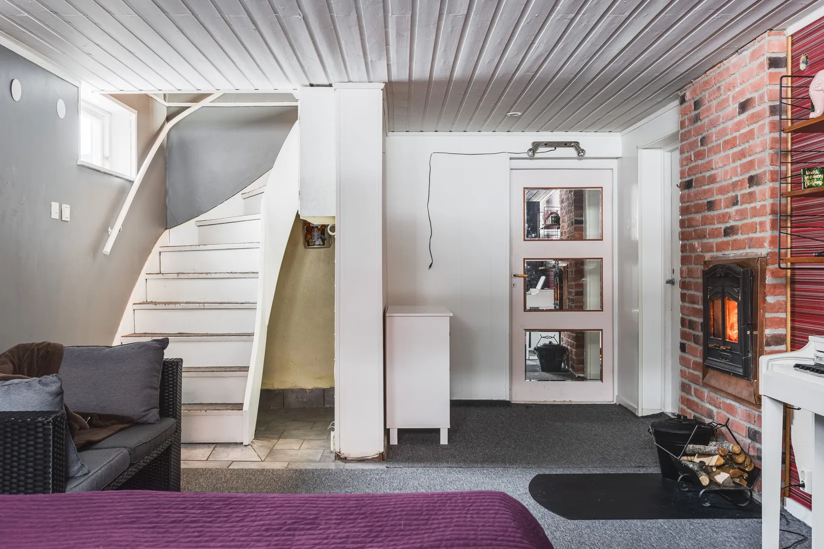 Villa, Björkhammargatan 7, Skelleftehamn, Skellefteå