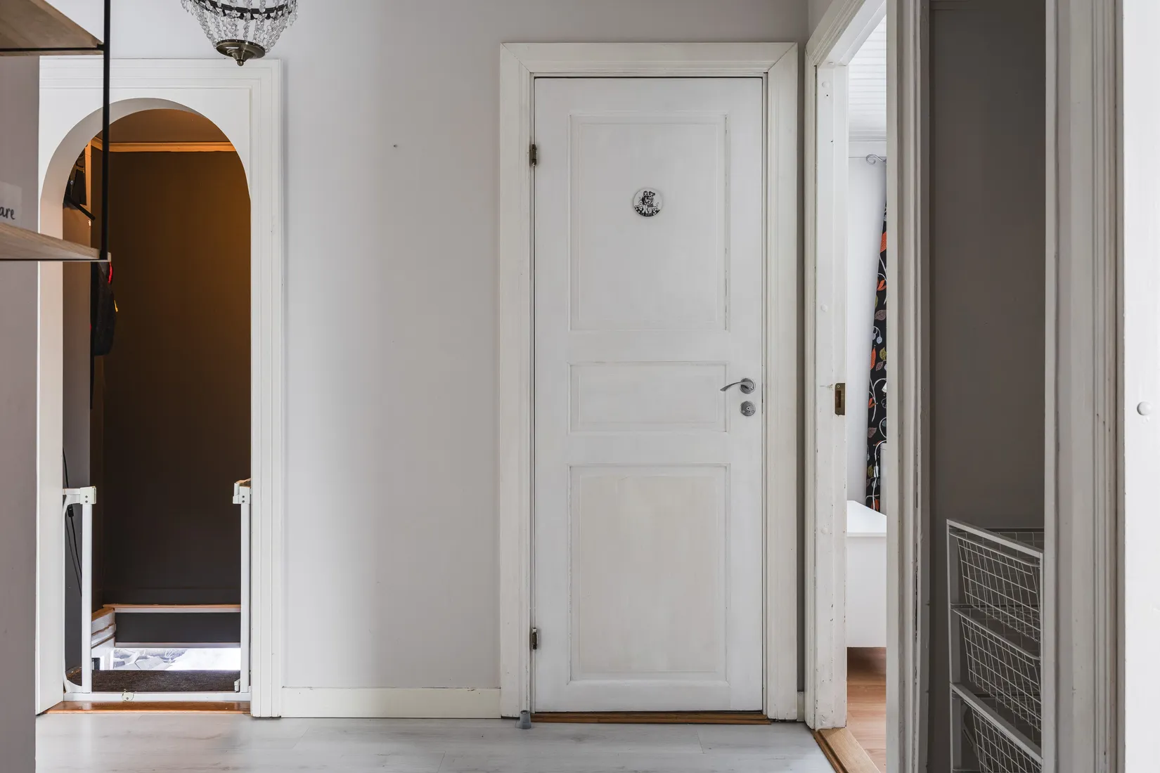 Villa, Björkhammargatan 7, Skelleftehamn, Skellefteå