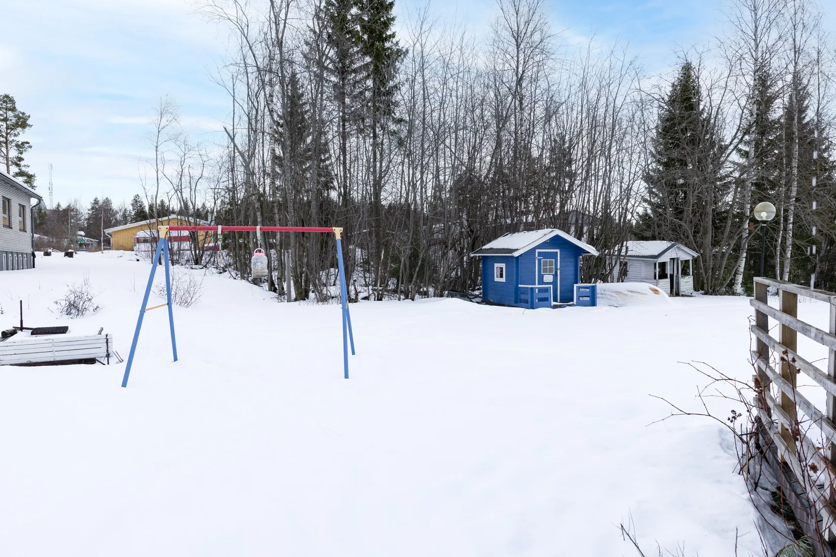 Villa, Björkhammargatan 7, Skelleftehamn, Skellefteå