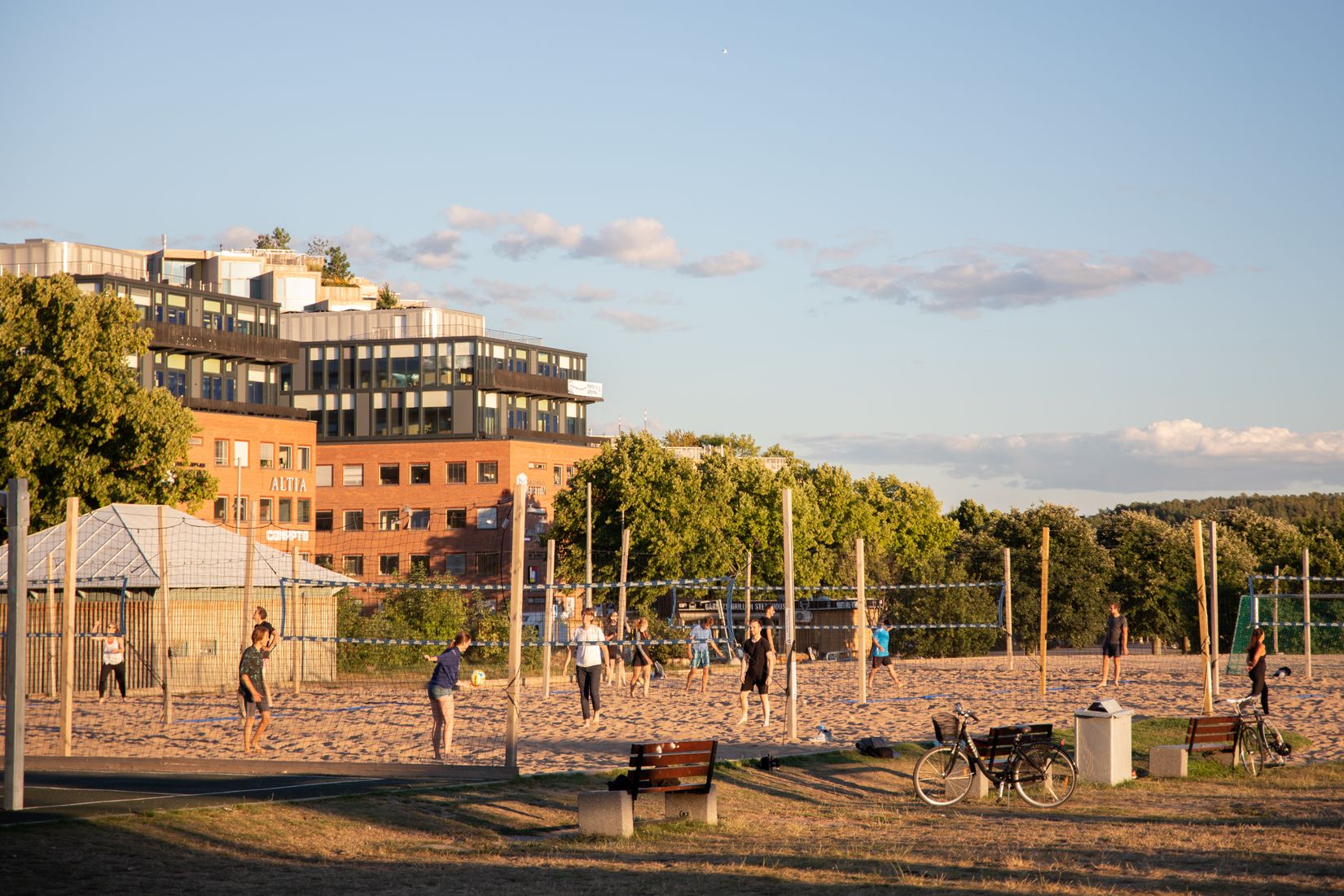 Bostadsrätt, Värtavägen 53F, 5 tr, Gärdet, Stockholm