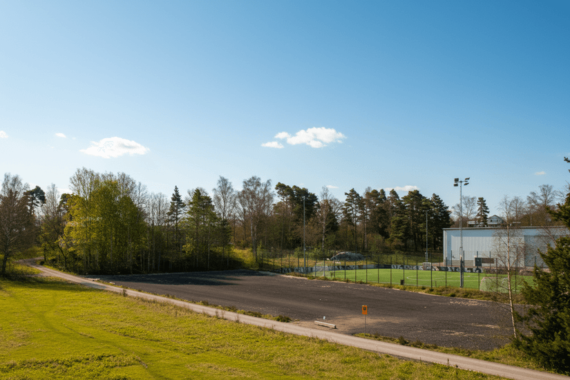 Villa, Eijravägen 4, Glömsta, Huddinge