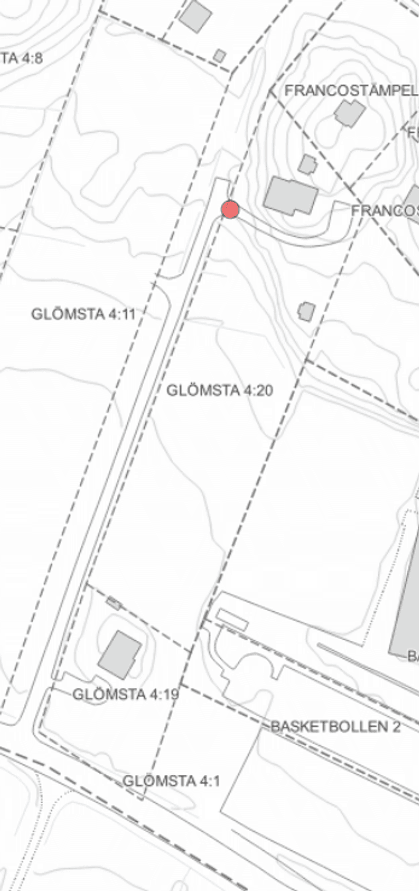 Villa, Eijravägen 4, Glömsta, Huddinge