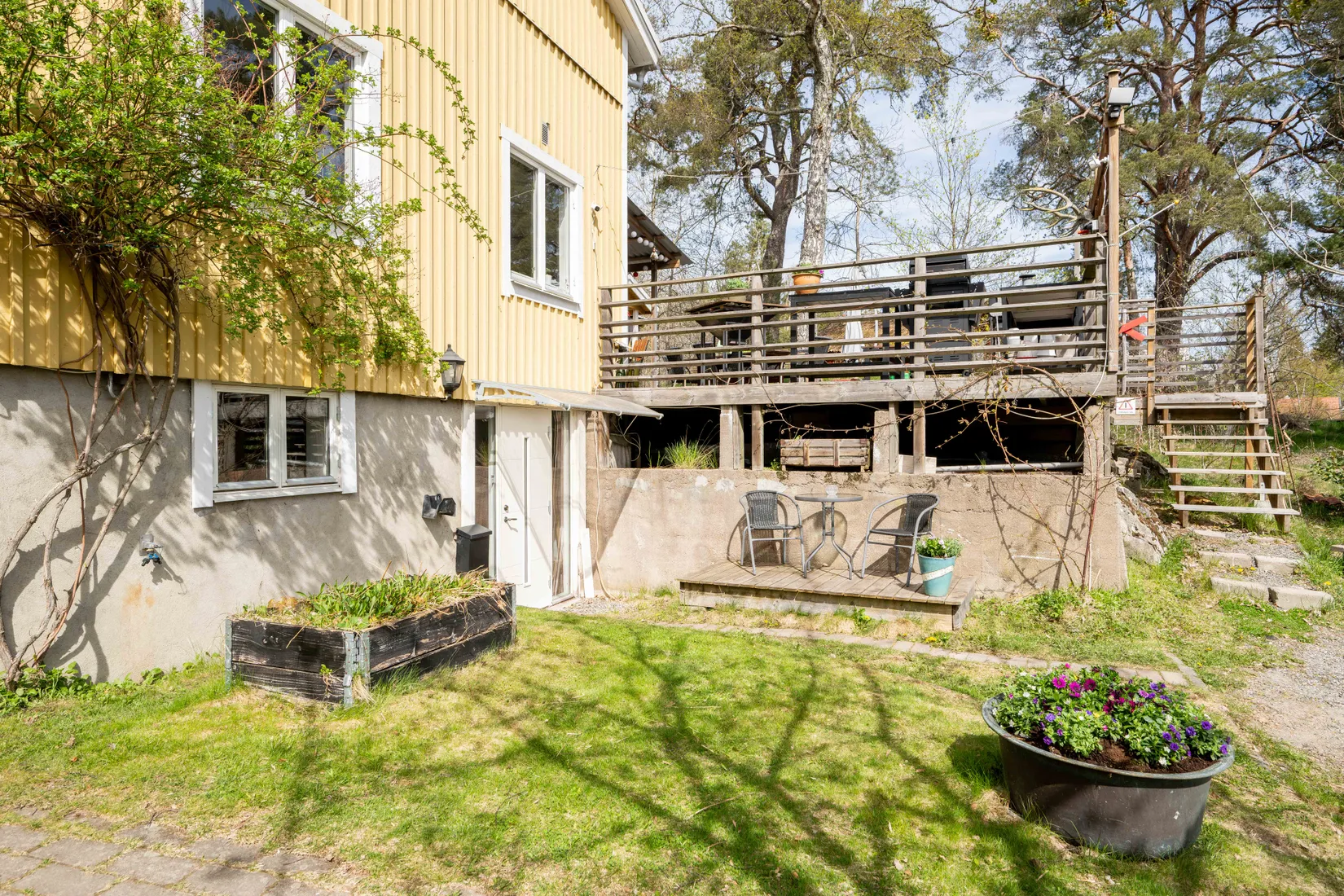 Villa, Eijravägen 4, Glömsta, Huddinge