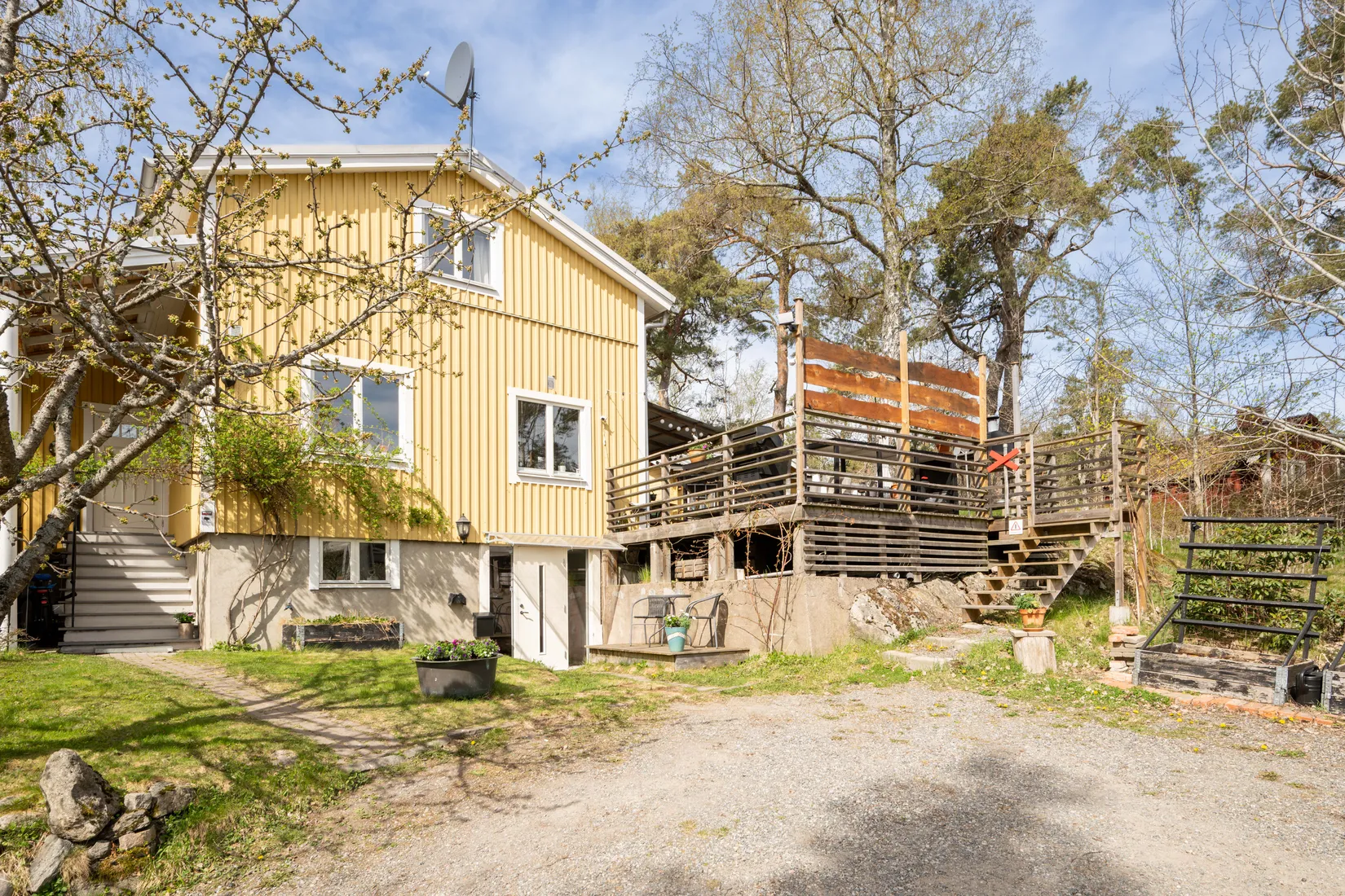 Villa, Eijravägen 4, Glömsta, Huddinge