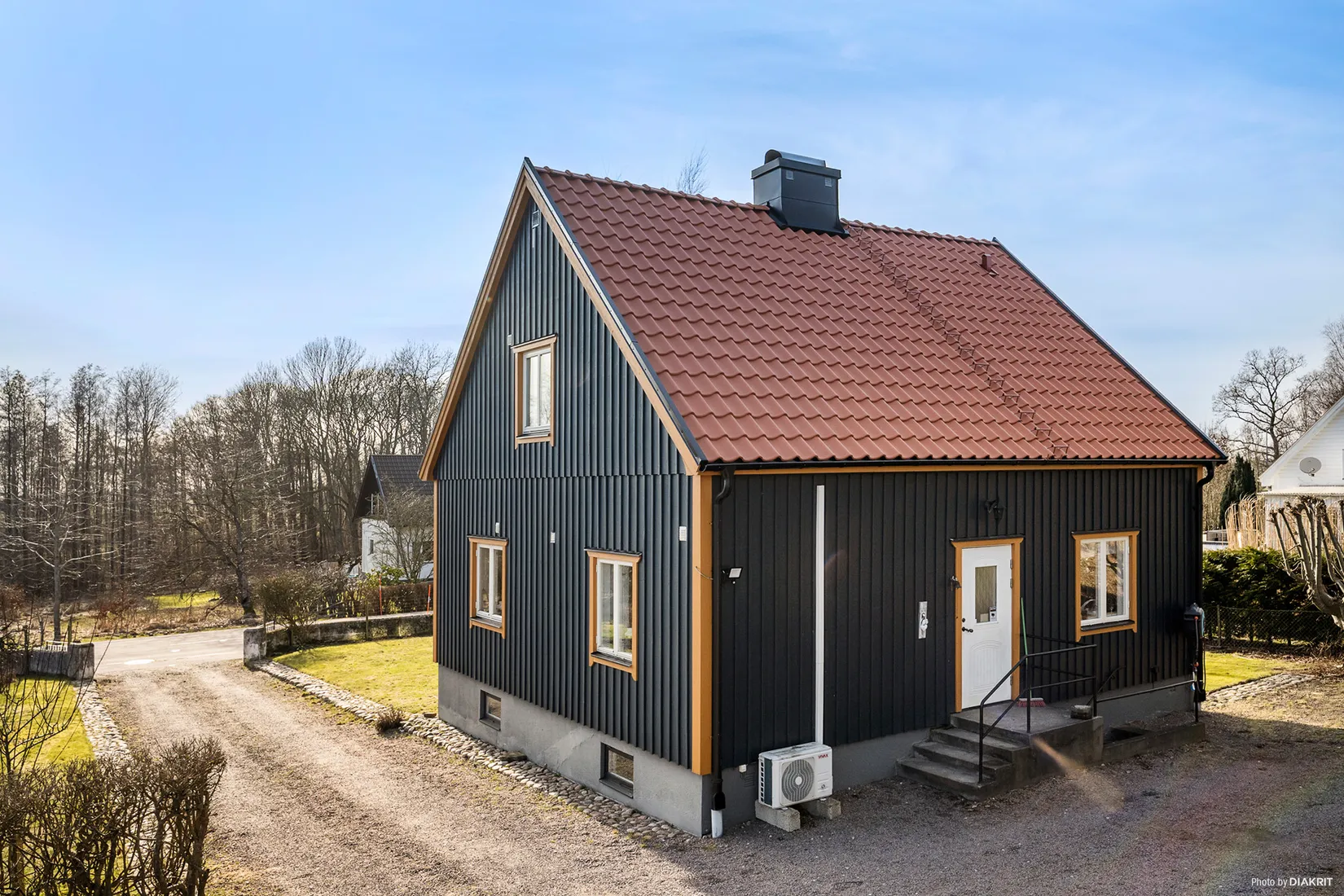 Villa, Hjärnarpsvägen 68, Hjärnarp, Ängelholm