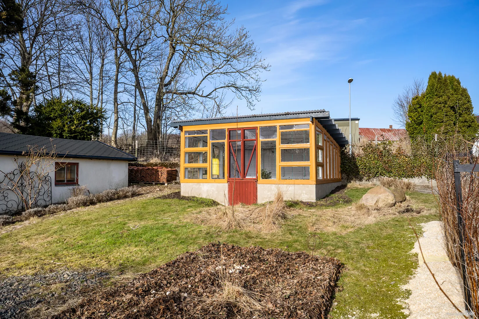 Villa, Hjärnarpsvägen 68, Hjärnarp, Ängelholm