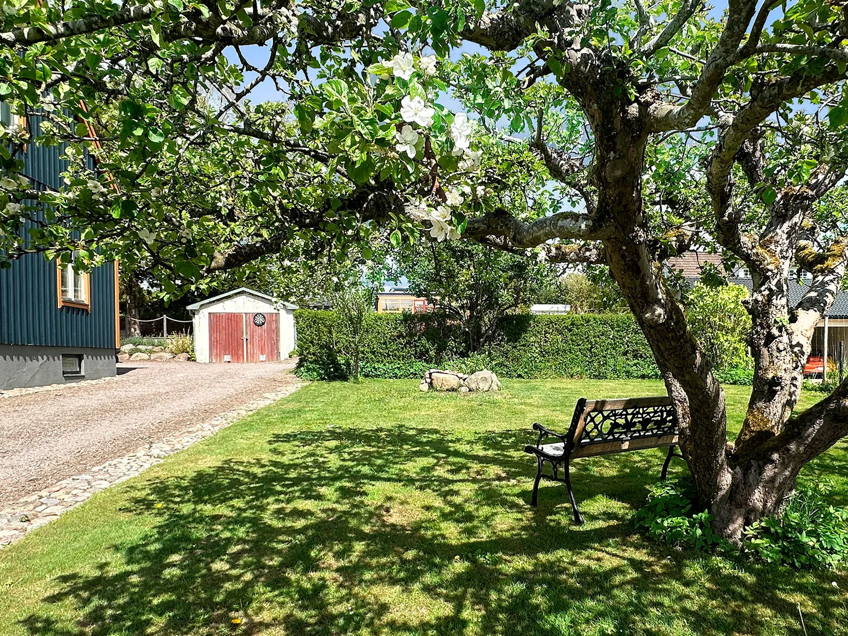 Villa, Hjärnarpsvägen 68, Hjärnarp, Ängelholm