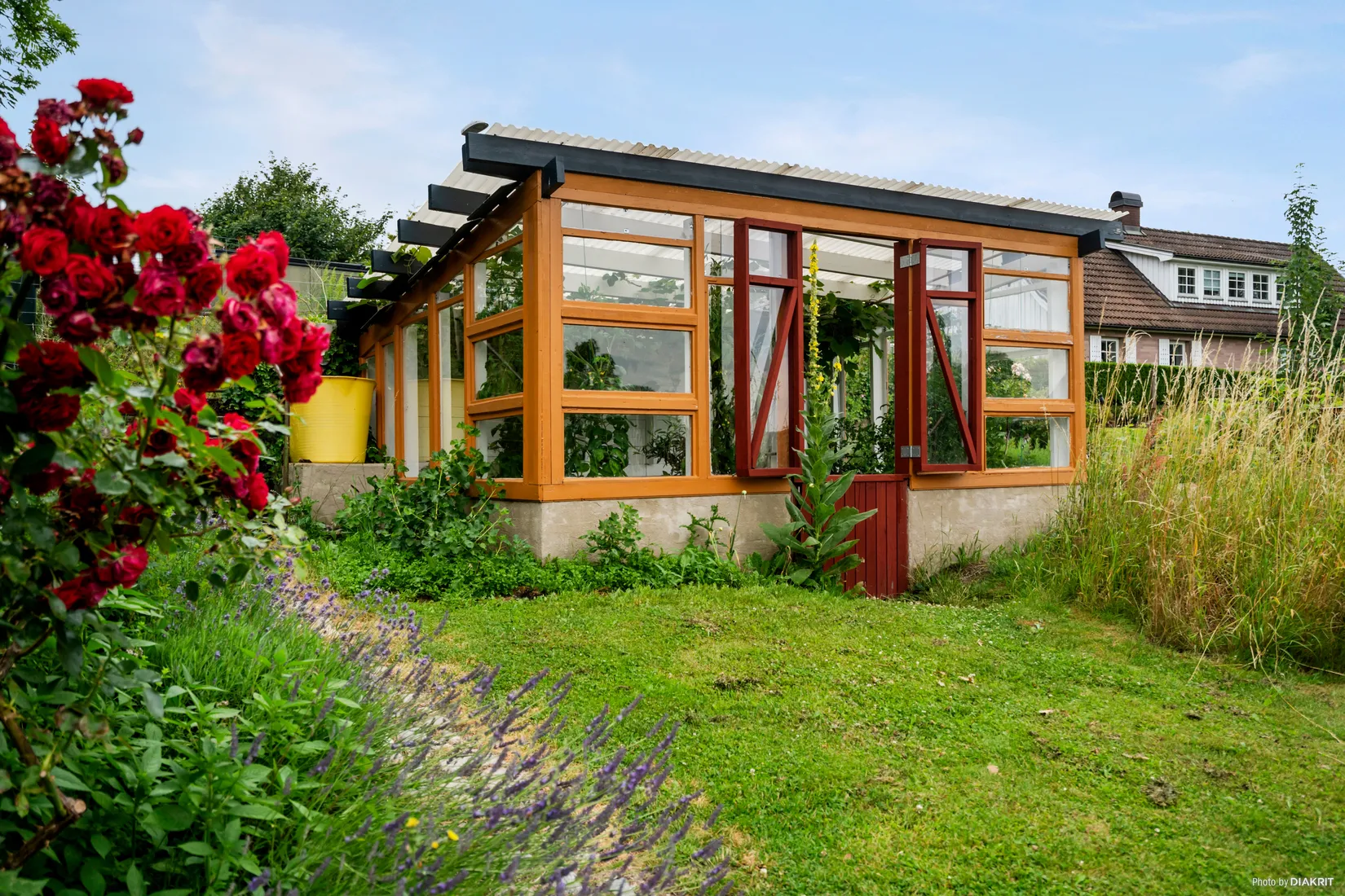 Villa, Hjärnarpsvägen 68, Hjärnarp, Ängelholm
