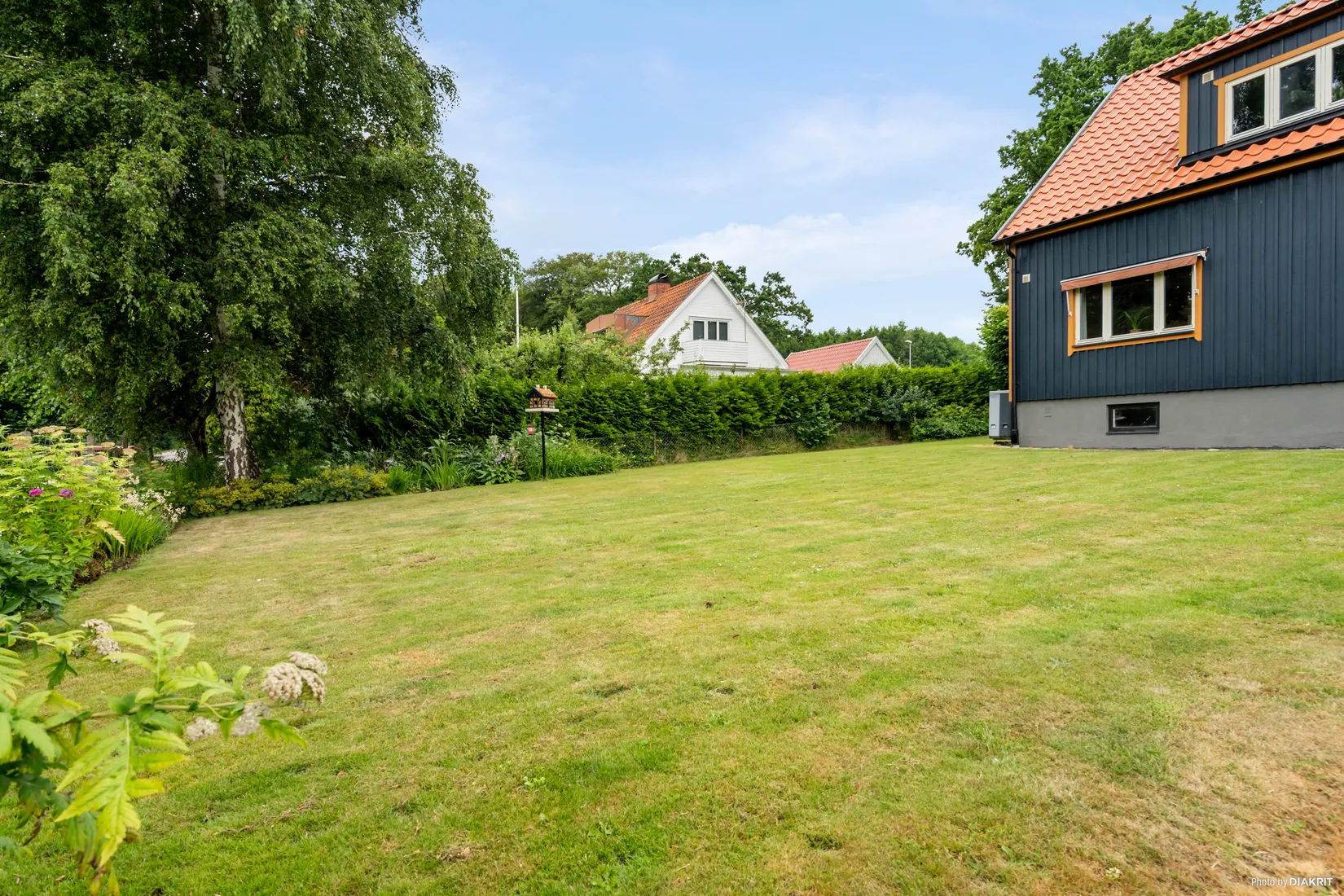 Villa, Hjärnarpsvägen 68, Hjärnarp, Ängelholm