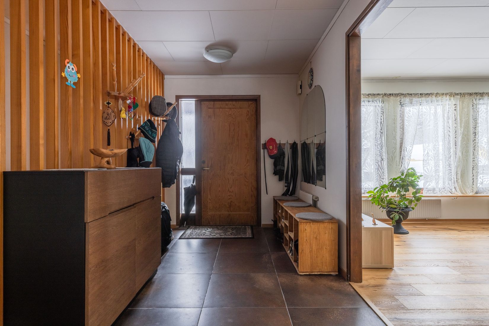 Villa, Lievägen 19, Hånåkni, Mora