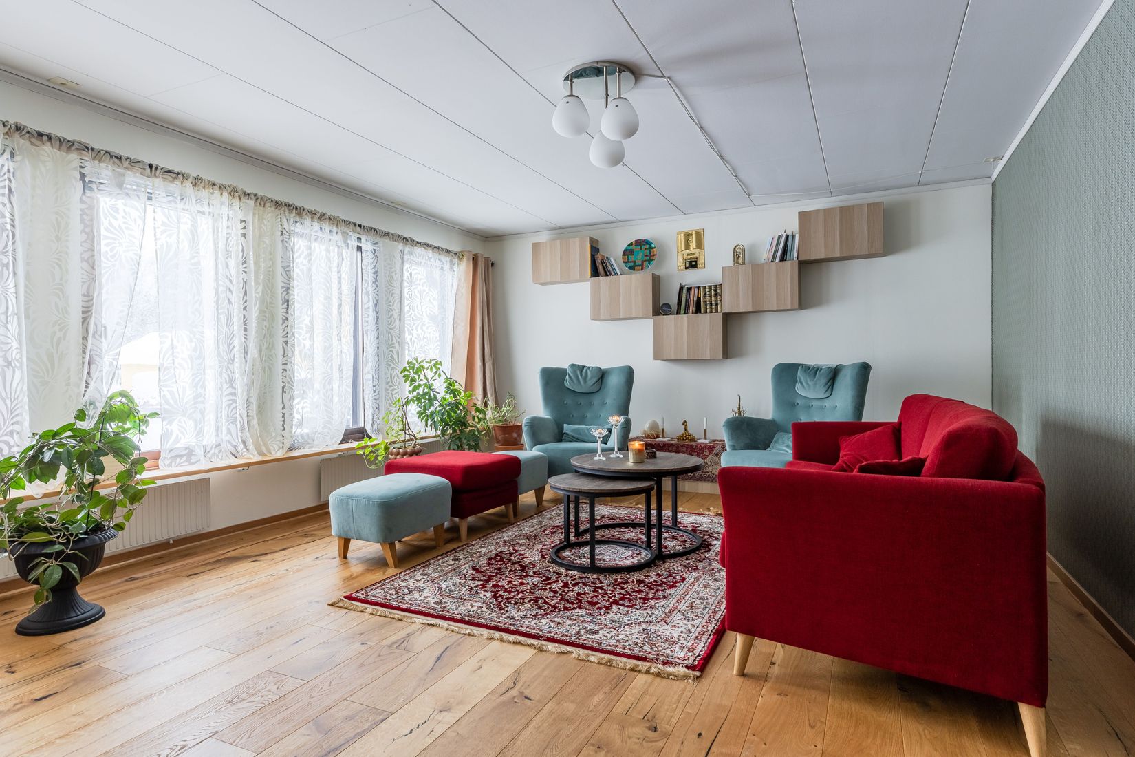 Villa, Lievägen 19, Hånåkni, Mora