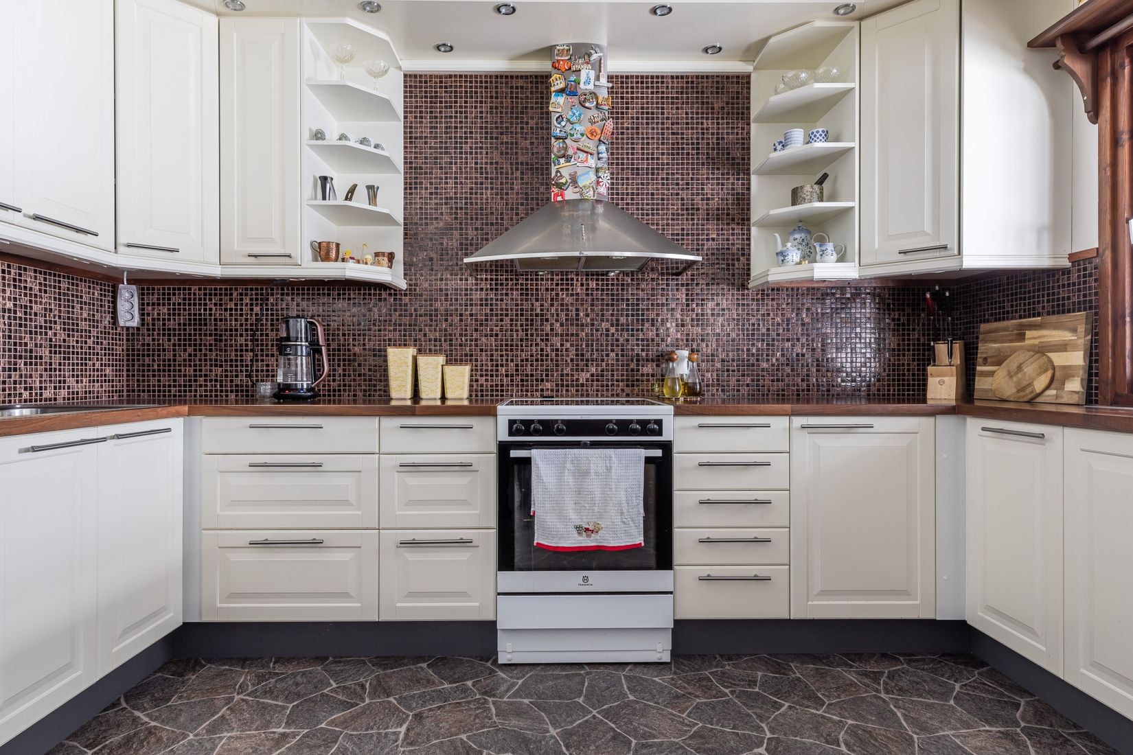 Villa, Lievägen 19, Hånåkni, Mora