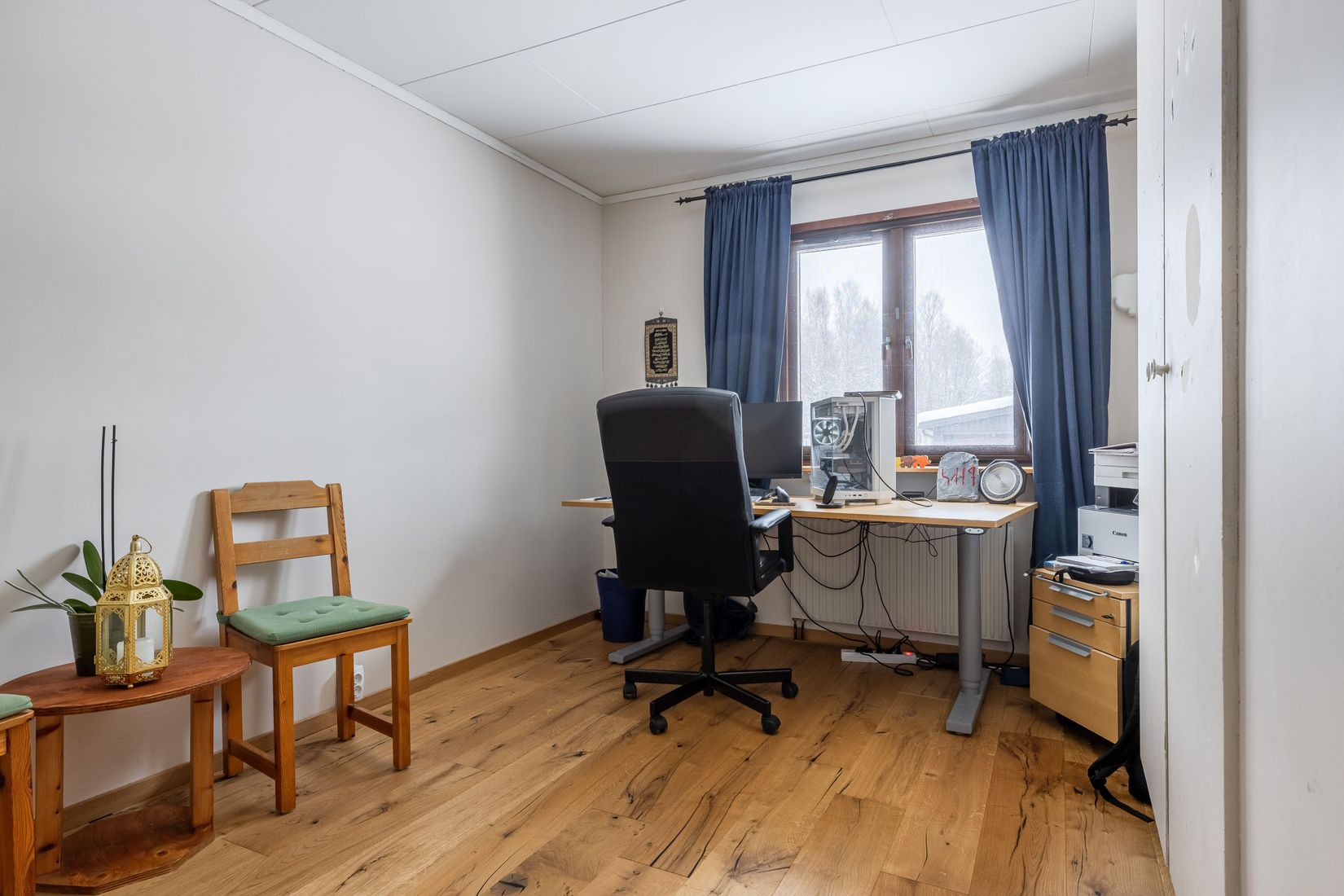 Villa, Lievägen 19, Hånåkni, Mora